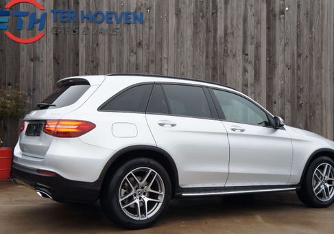 Mercedes-Benz GLC 350, 2017