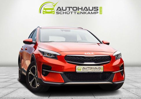 Kia XCeed, 2022