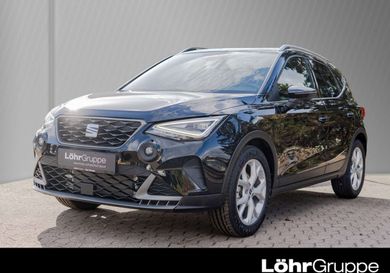 Seat Arona, 2025