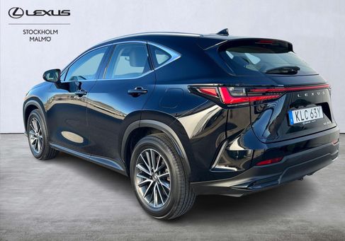 Lexus NX, 2023