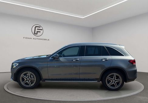 Mercedes-Benz GLC 220, 2021
