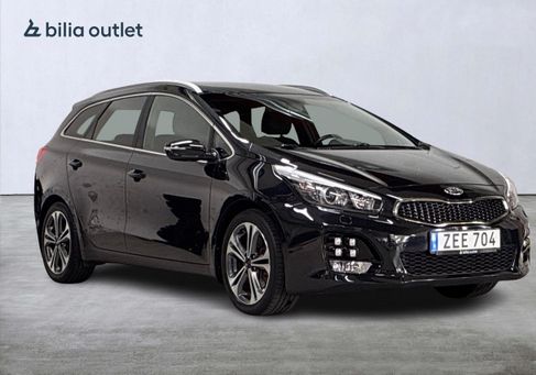 Kia Cee'd Sportswagon, 2018