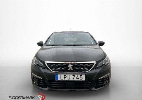 Peugeot 308, 2018