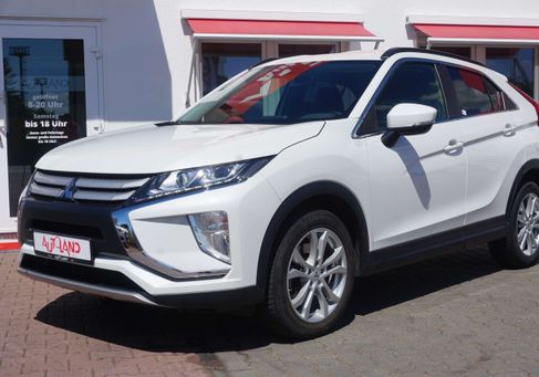 Mitsubishi Eclipse Cross, 2019