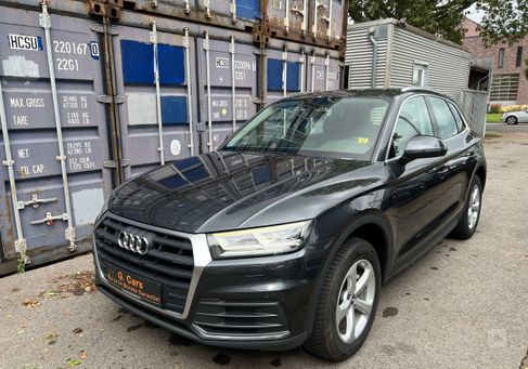 Audi Q5, 2018