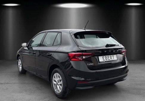Skoda Fabia, 2026