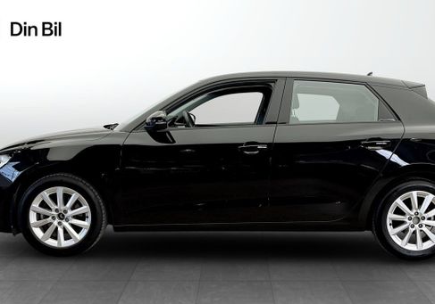 Audi A1, 2021