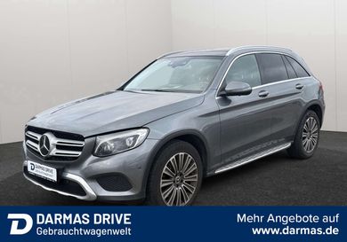 Mercedes-Benz GLC 250, 2018