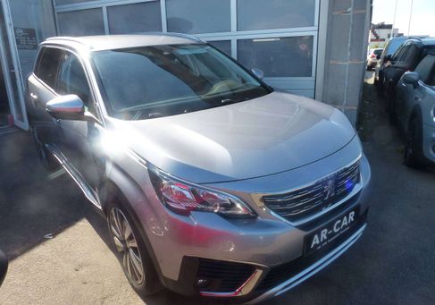 Peugeot 5008, 2018