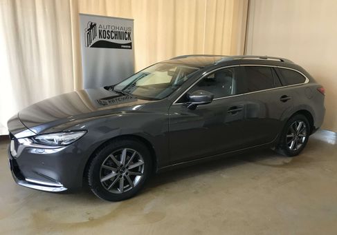 Mazda 6, 2019