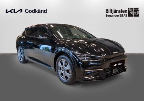 Kia EV6, 2023