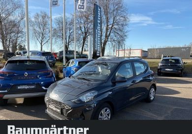 Hyundai i10, 2024