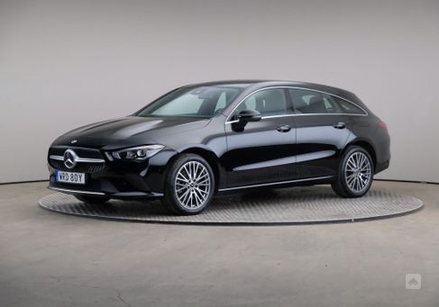 Mercedes-Benz CLA 250 Shooting Brake, 2022