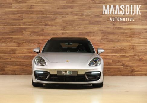 Porsche Panamera, 2021 2