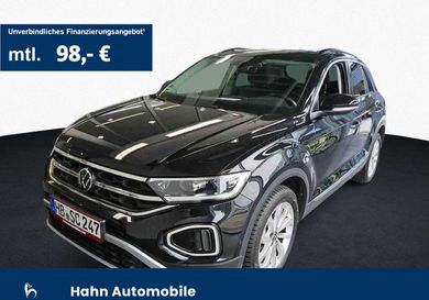 Volkswagen T-Roc, 2023