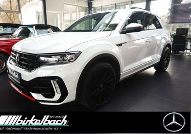 Volkswagen T-Roc, 2021