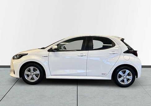 Toyota Yaris, 2021