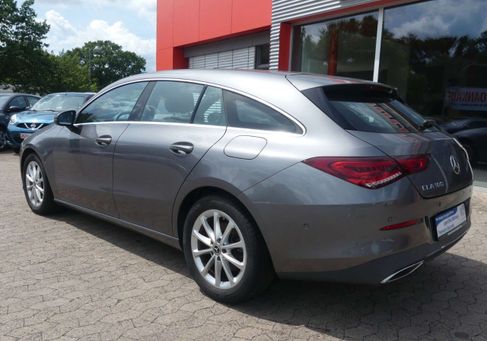 Mercedes-Benz CLA 180, 2019