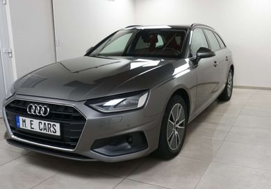 Audi A4, 2021