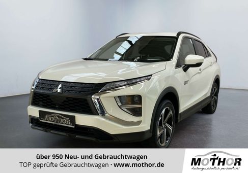 Mitsubishi Eclipse Cross, 2024