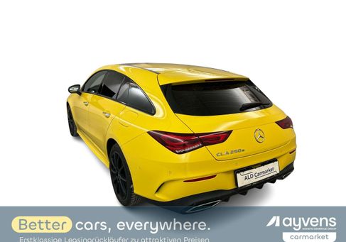 Mercedes-Benz CLA 250, 2020