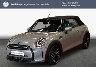 MINI One Cabrio, 2021