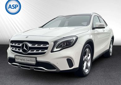 Mercedes-Benz GLA 180, 2020