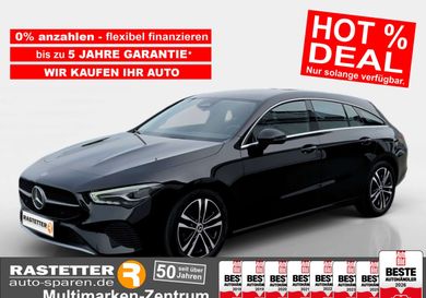 Mercedes-Benz CLA 180, 2023