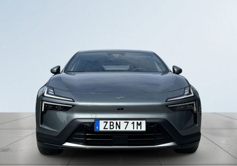 Polestar, 2025 2