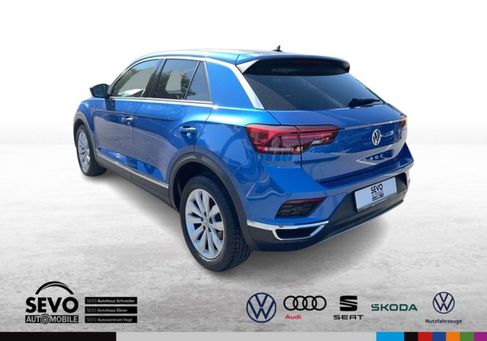 Volkswagen T-Roc, 2019
