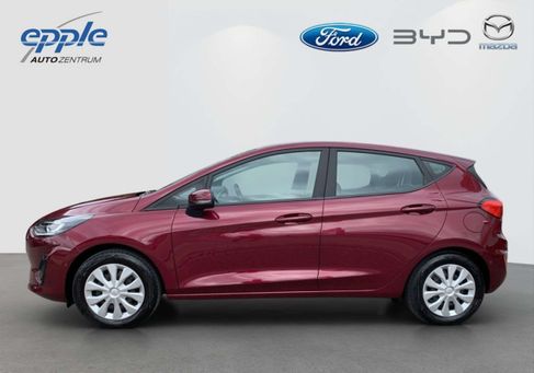 Ford Fiesta, 2022