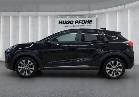 Ford Puma, 2025
