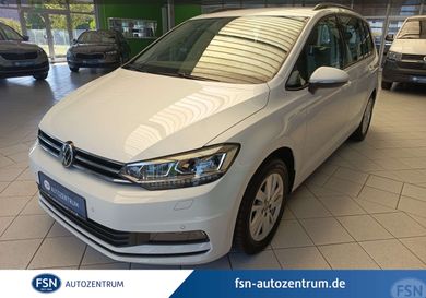 Volkswagen Touran, 2022