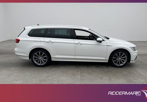 Volkswagen Passat Variant, 2018