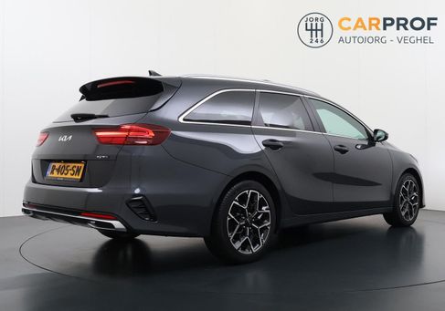 Kia Cee'd Sportswagon, 2022