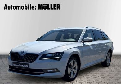 Skoda Superb, 2019