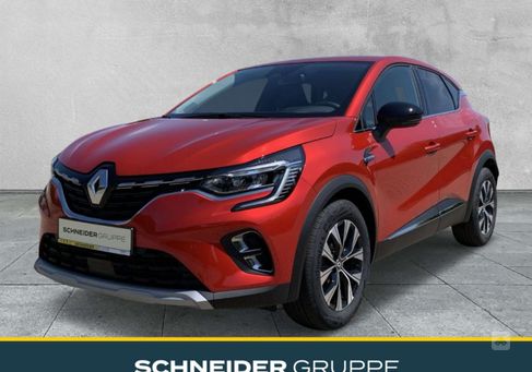 Renault Captur, 2024