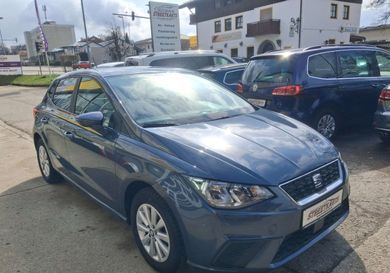 Seat Ibiza, 2019