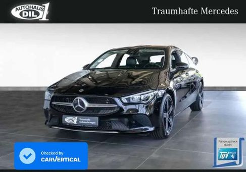 Mercedes-Benz CLA 200, 2020 2