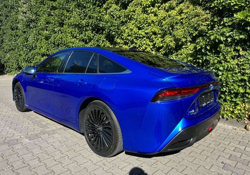 Toyota Mirai, 2021