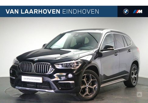 BMW X1, 2019