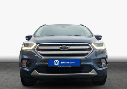 Ford Kuga, 2019
