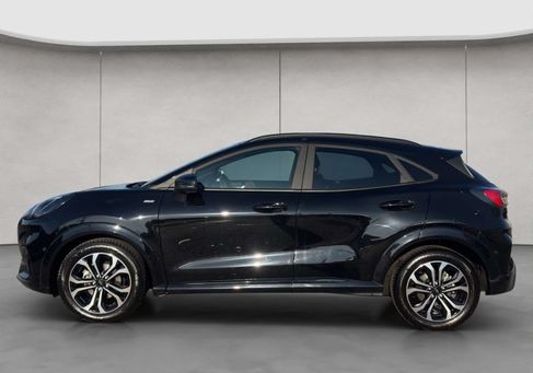 Ford Puma, 2024