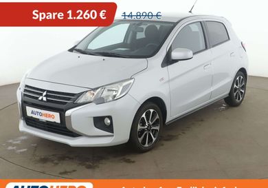 Mitsubishi Space Star, 2023