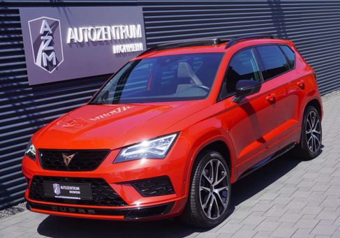 Cupra Ateca, 2020