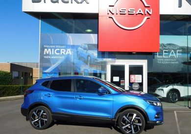Nissan Qashqai, 2019