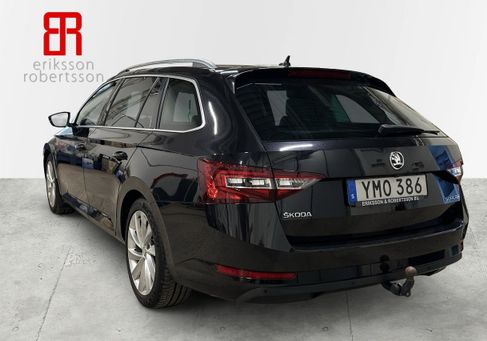 Skoda Superb, 2018