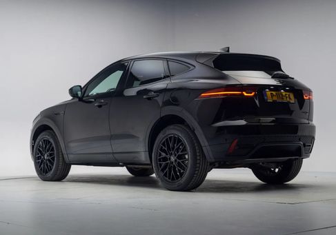 Jaguar E-Pace, 2022