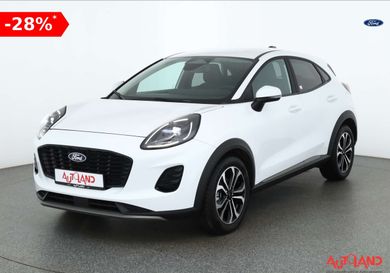 Ford Puma, 2025