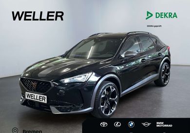 Cupra Formentor, 2023